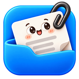 Hueclip logo