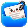 Hueclip logo